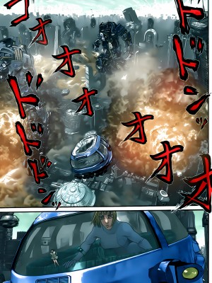 [奧浩哉] GANTZ 殺戮都市 第13部 地球防衛的去向編_425