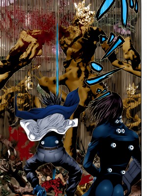 [奧浩哉] GANTZ 殺戮都市 第13部 地球防衛的去向編_215