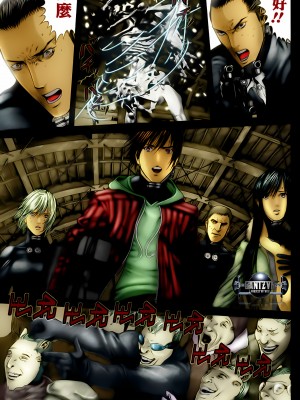 [奧浩哉] GANTZ 殺戮都市 第13部 地球防衛的去向編_171