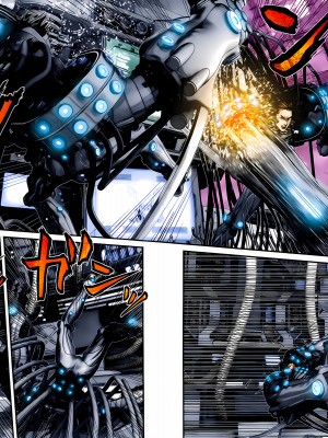 [奧浩哉] GANTZ 殺戮都市 第13部 地球防衛的去向編_493