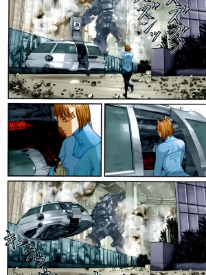 [奧浩哉] GANTZ 殺戮都市 第13部 地球防衛的去向編_369