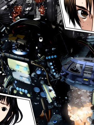 [奧浩哉] GANTZ 殺戮都市 第13部 地球防衛的去向編_426