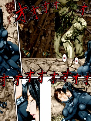 [奧浩哉] GANTZ 殺戮都市 第13部 地球防衛的去向編_328