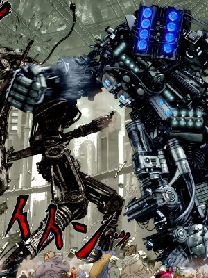 [奧浩哉] GANTZ 殺戮都市 第13部 地球防衛的去向編_380