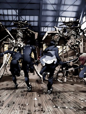 [奧浩哉] GANTZ 殺戮都市 第13部 地球防衛的去向編_183