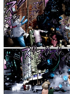 [奧浩哉] GANTZ 殺戮都市 第13部 地球防衛的去向編_251