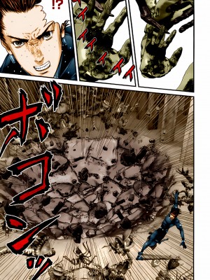 [奧浩哉] GANTZ 殺戮都市 第13部 地球防衛的去向編_321