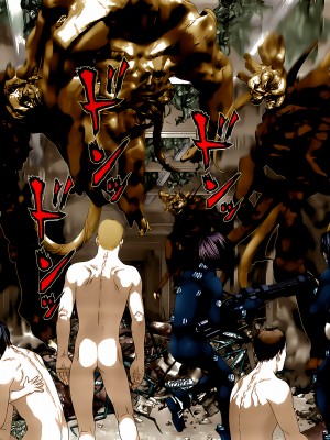 [奧浩哉] GANTZ 殺戮都市 第13部 地球防衛的去向編_209