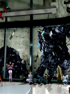 [奧浩哉] GANTZ 殺戮都市 第13部 地球防衛的去向編_407