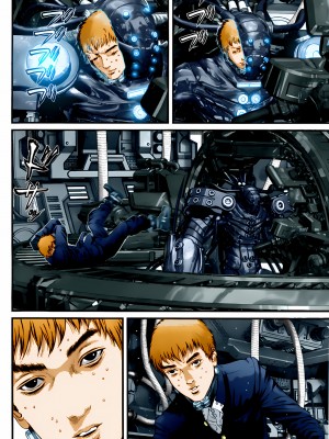 [奧浩哉] GANTZ 殺戮都市 第13部 地球防衛的去向編_390