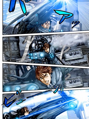 [奧浩哉] GANTZ 殺戮都市 第13部 地球防衛的去向編_504