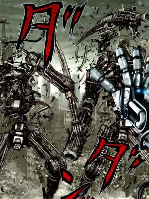 [奧浩哉] GANTZ 殺戮都市 第13部 地球防衛的去向編_388