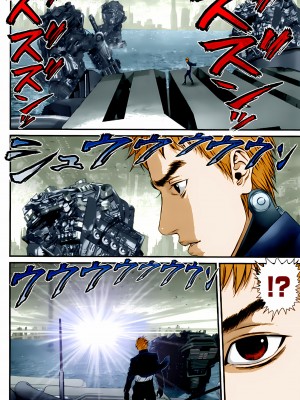 [奧浩哉] GANTZ 殺戮都市 第13部 地球防衛的去向編_412