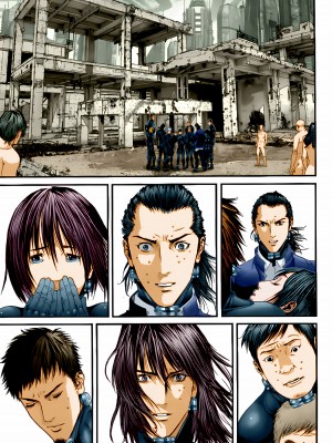 [奧浩哉] GANTZ 殺戮都市 第13部 地球防衛的去向編_361