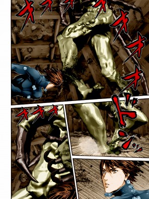 [奧浩哉] GANTZ 殺戮都市 第13部 地球防衛的去向編_324