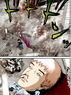 [奧浩哉] GANTZ 殺戮都市 第13部 地球防衛的去向編_446