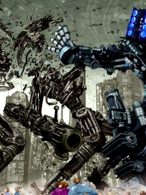 [奧浩哉] GANTZ 殺戮都市 第13部 地球防衛的去向編_389