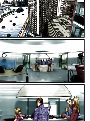 [奧浩哉] GANTZ 殺戮都市 第12部 叛逆的人類編_301
