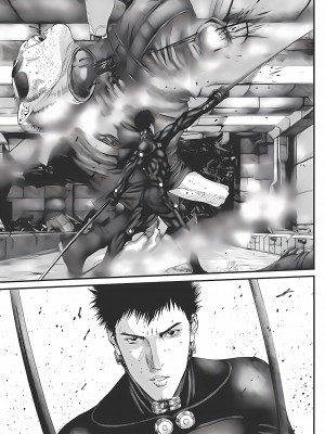 [奧浩哉] GANTZ 殺戮都市 第12部 叛逆的人類編_429