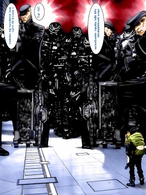 [奧浩哉] GANTZ 殺戮都市 第12部 叛逆的人類編_214
