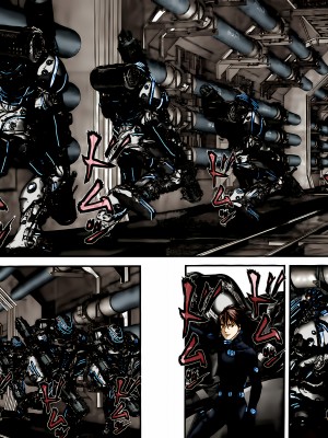 [奧浩哉] GANTZ 殺戮都市 第12部 叛逆的人類編_304