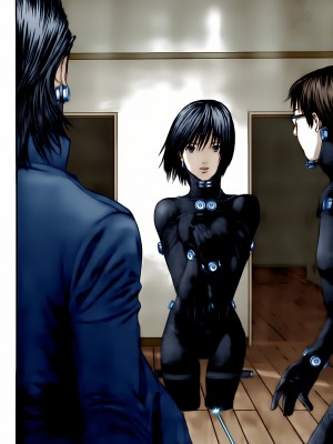 [奧浩哉] GANTZ 殺戮都市 第12部 叛逆的人類編_314