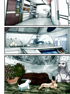 [奧浩哉] GANTZ 殺戮都市 第12部 叛逆的人類編_302