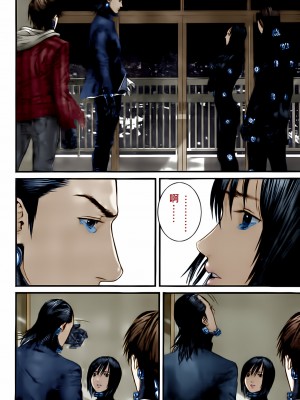 [奧浩哉] GANTZ 殺戮都市 第12部 叛逆的人類編_316