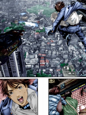 [奧浩哉] GANTZ 殺戮都市 第12部 叛逆的人類編_012