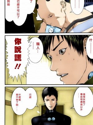 [奧浩哉] GANTZ 殺戮都市 第12部 叛逆的人類編_329