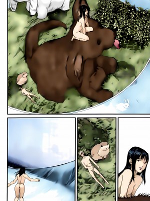 [奧浩哉] GANTZ 殺戮都市 第12部 叛逆的人類編_336
