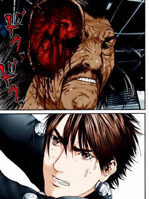 [奧浩哉] GANTZ 殺戮都市 第12部 叛逆的人類編_187
