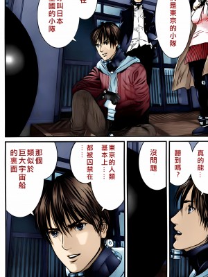 [奧浩哉] GANTZ 殺戮都市 第12部 叛逆的人類編_248