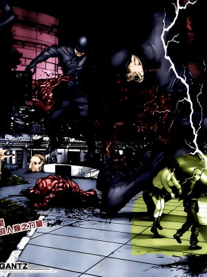 [奧浩哉] GANTZ 殺戮都市 第12部 叛逆的人類編_237