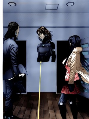 [奧浩哉] GANTZ 殺戮都市 第12部 叛逆的人類編_254