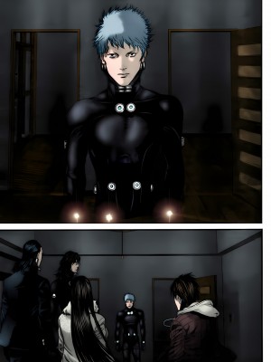 [奧浩哉] GANTZ 殺戮都市 第12部 叛逆的人類編_267