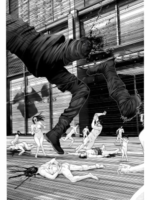 [奧浩哉] GANTZ 殺戮都市 第12部 叛逆的人類編_125
