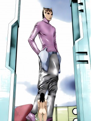 [奧浩哉] GANTZ 殺戮都市 第12部 叛逆的人類編_345