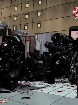 [奧浩哉] GANTZ 殺戮都市 第12部 叛逆的人類編_290