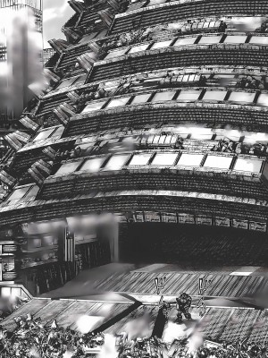 [奧浩哉] GANTZ 殺戮都市 第12部 叛逆的人類編_366