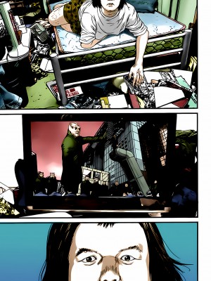 [奧浩哉] GANTZ 殺戮都市 第12部 叛逆的人類編_403