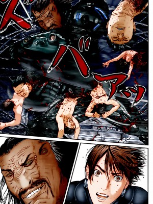 [奧浩哉] GANTZ 殺戮都市 第12部 叛逆的人類編_179