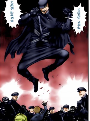 [奧浩哉] GANTZ 殺戮都市 第12部 叛逆的人類編_224