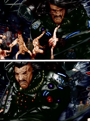 [奧浩哉] GANTZ 殺戮都市 第12部 叛逆的人類編_180