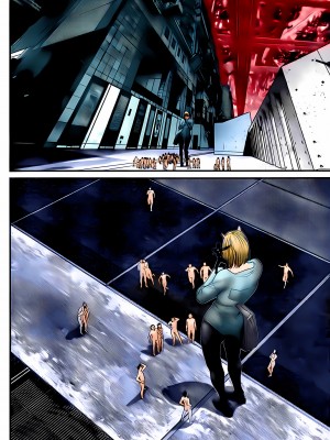 [奧浩哉] GANTZ 殺戮都市 第12部 叛逆的人類編_192
