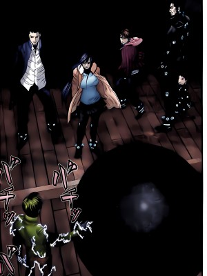 [奧浩哉] GANTZ 殺戮都市 第12部 叛逆的人類編_232