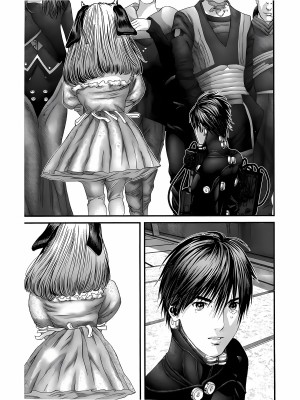 [奧浩哉] GANTZ 殺戮都市 第12部 叛逆的人類編_118