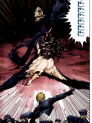 [奧浩哉] GANTZ 殺戮都市 第12部 叛逆的人類編_226