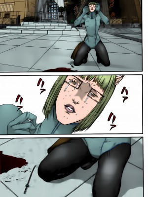 [奧浩哉] GANTZ 殺戮都市 第12部 叛逆的人類編_289
