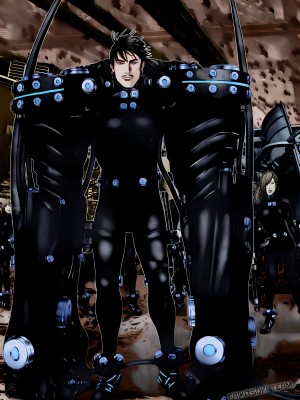 [奧浩哉] GANTZ 殺戮都市 第11部 異文明的入侵者編_257